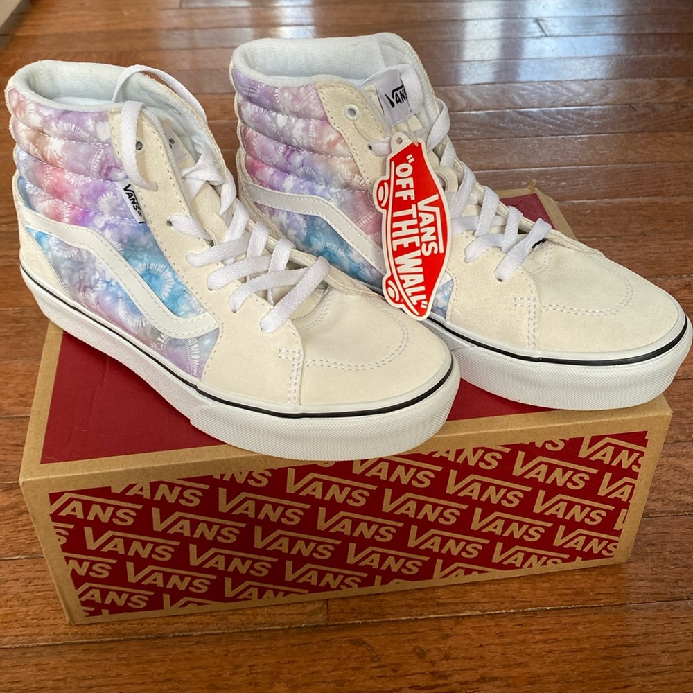 Vans - Filmore Hi Pla